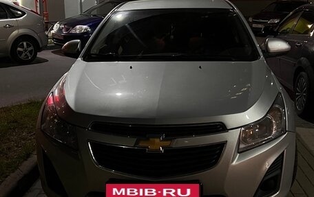 Chevrolet Cruze II, 2013 год, 650 000 рублей, 21 фотография