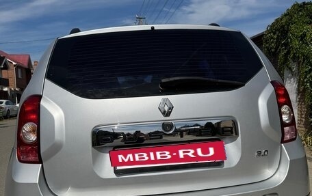 Renault Duster I рестайлинг, 2013 год, 1 290 000 рублей, 5 фотография