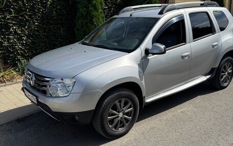 Renault Duster I рестайлинг, 2013 год, 1 290 000 рублей, 9 фотография
