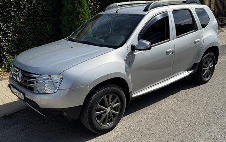 Renault Duster I рестайлинг, 2013 год, 1 290 000 рублей, 8 фотография