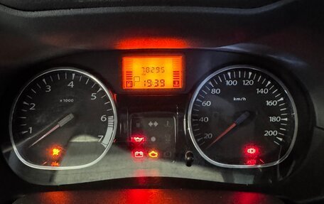 Renault Duster I рестайлинг, 2013 год, 1 290 000 рублей, 23 фотография