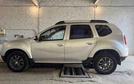 Renault Duster I рестайлинг, 2013 год, 1 290 000 рублей, 36 фотография