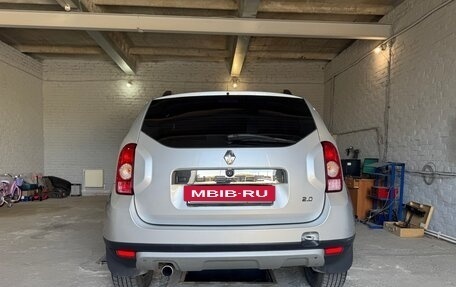 Renault Duster I рестайлинг, 2013 год, 1 290 000 рублей, 35 фотография