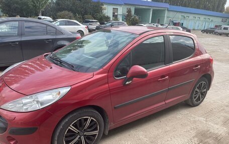 Peugeot 207 I, 2007 год, 450 000 рублей, 3 фотография