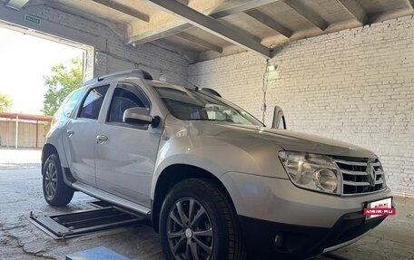 Renault Duster I рестайлинг, 2013 год, 1 290 000 рублей, 39 фотография