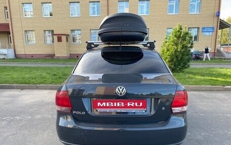 Volkswagen Polo VI (EU Market), 2012 год, 580 000 рублей, 5 фотография
