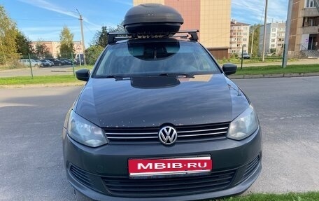 Volkswagen Polo VI (EU Market), 2012 год, 580 000 рублей, 4 фотография