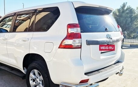 Toyota Land Cruiser Prado 150 рестайлинг 2, 2014 год, 3 900 000 рублей, 3 фотография