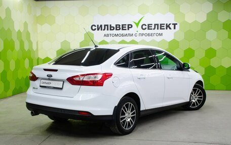 Ford Focus III, 2012 год, 850 000 рублей, 2 фотография