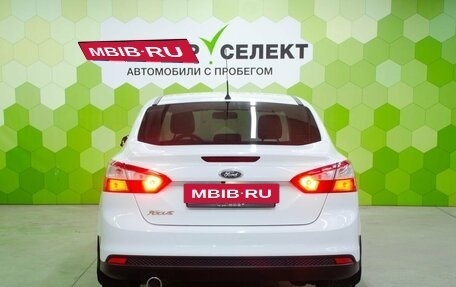 Ford Focus III, 2012 год, 850 000 рублей, 4 фотография