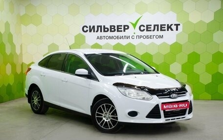 Ford Focus III, 2012 год, 850 000 рублей, 5 фотография