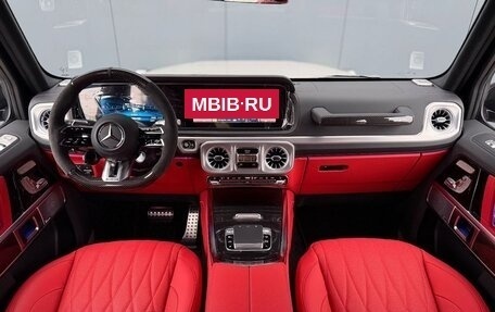 Mercedes-Benz G-Класс AMG, 2025 год, 33 500 000 рублей, 9 фотография
