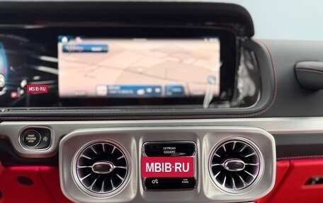 Mercedes-Benz G-Класс AMG, 2025 год, 33 500 000 рублей, 13 фотография