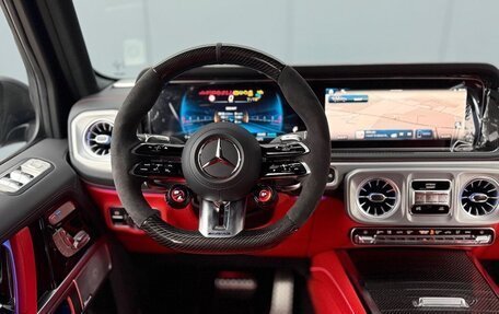 Mercedes-Benz G-Класс AMG, 2025 год, 33 500 000 рублей, 15 фотография