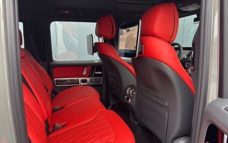 Mercedes-Benz G-Класс AMG, 2025 год, 33 500 000 рублей, 21 фотография
