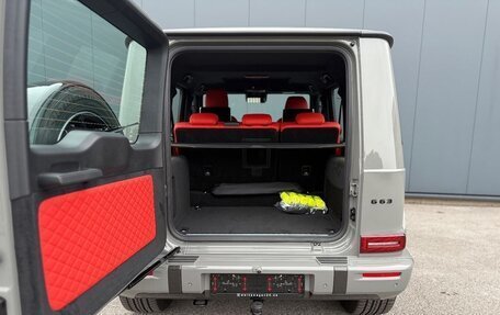 Mercedes-Benz G-Класс AMG, 2025 год, 33 500 000 рублей, 31 фотография