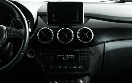 Mercedes-Benz B-Класс, 2014 год, 1 449 700 рублей, 14 фотография