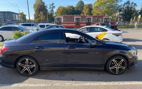 Mercedes-Benz CLA, 2015 год, 1 670 000 рублей, 3 фотография