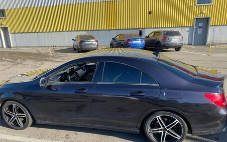 Mercedes-Benz CLA, 2015 год, 1 670 000 рублей, 4 фотография