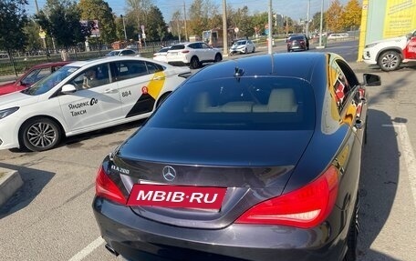 Mercedes-Benz CLA, 2015 год, 1 670 000 рублей, 2 фотография