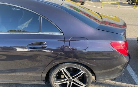 Mercedes-Benz CLA, 2015 год, 1 670 000 рублей, 5 фотография