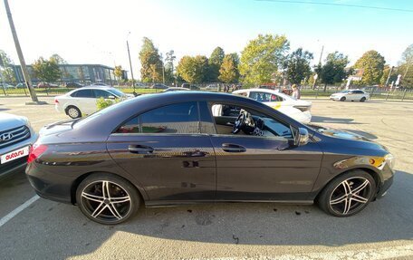 Mercedes-Benz CLA, 2015 год, 1 670 000 рублей, 9 фотография
