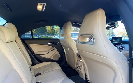 Mercedes-Benz CLA, 2015 год, 1 670 000 рублей, 12 фотография