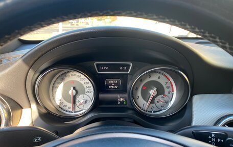 Mercedes-Benz CLA, 2015 год, 1 670 000 рублей, 17 фотография