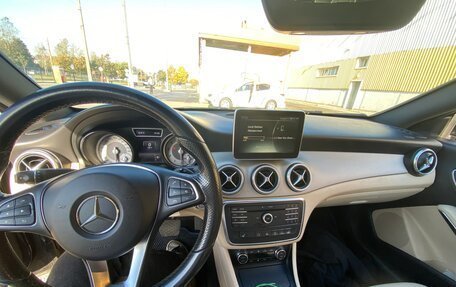 Mercedes-Benz CLA, 2015 год, 1 670 000 рублей, 18 фотография
