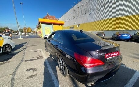 Mercedes-Benz CLA, 2015 год, 1 670 000 рублей, 11 фотография