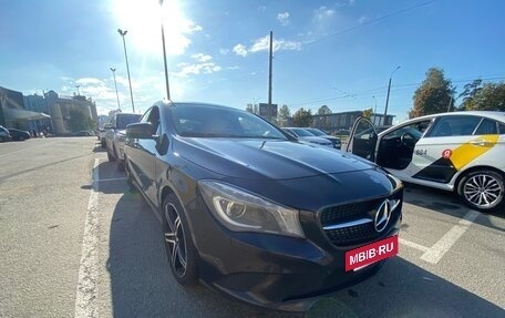 Mercedes-Benz CLA, 2015 год, 1 670 000 рублей, 7 фотография