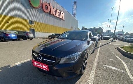 Mercedes-Benz CLA, 2015 год, 1 670 000 рублей, 8 фотография