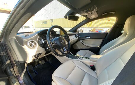 Mercedes-Benz CLA, 2015 год, 1 670 000 рублей, 19 фотография