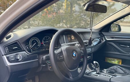 BMW 5 серия, 2014 год, 2 000 000 рублей, 10 фотография