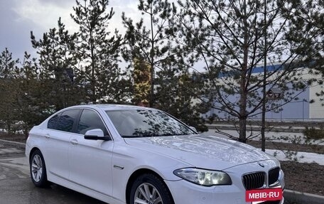 BMW 5 серия, 2014 год, 2 000 000 рублей, 2 фотография