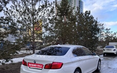 BMW 5 серия, 2014 год, 2 000 000 рублей, 3 фотография