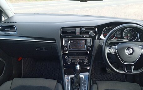 Volkswagen Golf VII, 2013 год, 1 200 000 рублей, 10 фотография