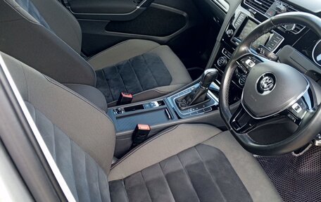 Volkswagen Golf VII, 2013 год, 1 200 000 рублей, 12 фотография