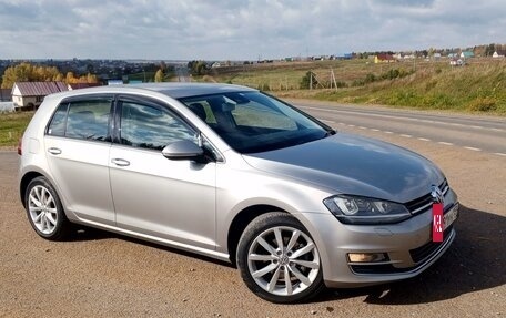 Volkswagen Golf VII, 2013 год, 1 200 000 рублей, 5 фотография