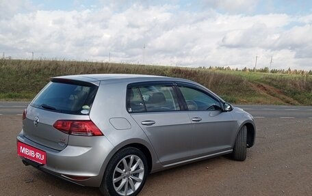 Volkswagen Golf VII, 2013 год, 1 200 000 рублей, 9 фотография