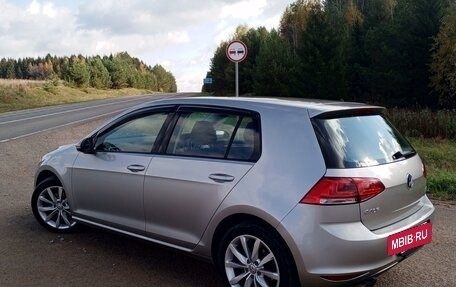 Volkswagen Golf VII, 2013 год, 1 200 000 рублей, 8 фотография