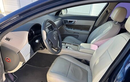 Jaguar XF I рестайлинг, 2008 год, 995 000 рублей, 7 фотография