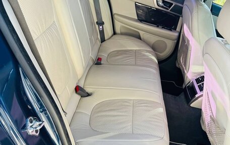 Jaguar XF I рестайлинг, 2008 год, 995 000 рублей, 8 фотография
