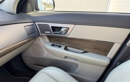 Jaguar XF I рестайлинг, 2008 год, 995 000 рублей, 9 фотография