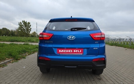 Hyundai Creta I рестайлинг, 2020 год, 2 150 000 рублей, 6 фотография
