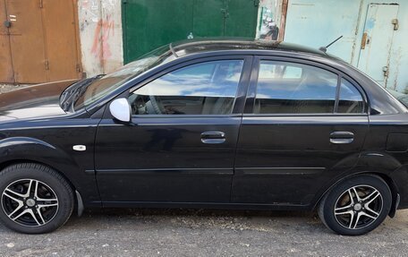 KIA Rio II, 2010 год, 440 000 рублей, 4 фотография