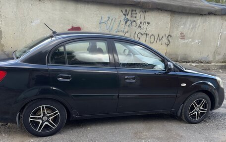 KIA Rio II, 2010 год, 440 000 рублей, 6 фотография