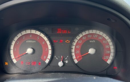 KIA Rio II, 2010 год, 440 000 рублей, 10 фотография