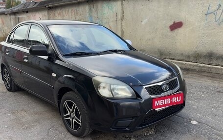 KIA Rio II, 2010 год, 440 000 рублей, 2 фотография