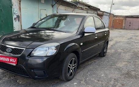 KIA Rio II, 2010 год, 440 000 рублей, 3 фотография